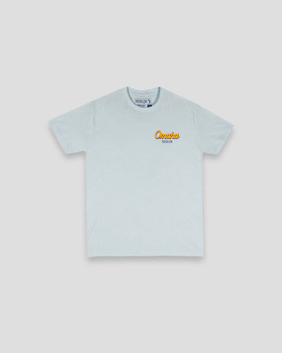Happy Place Omaha T-Shirt (Ice Blue) - Youth