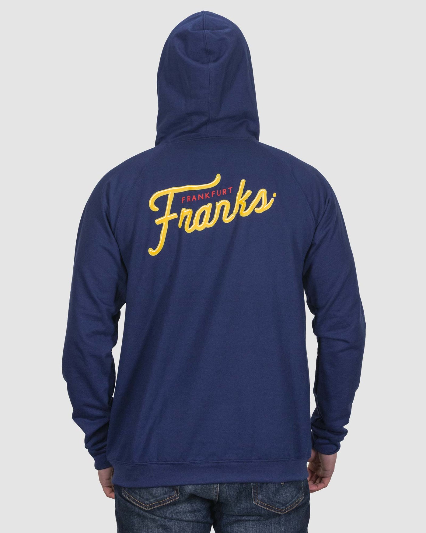 Frankfurt Franks Hoodie