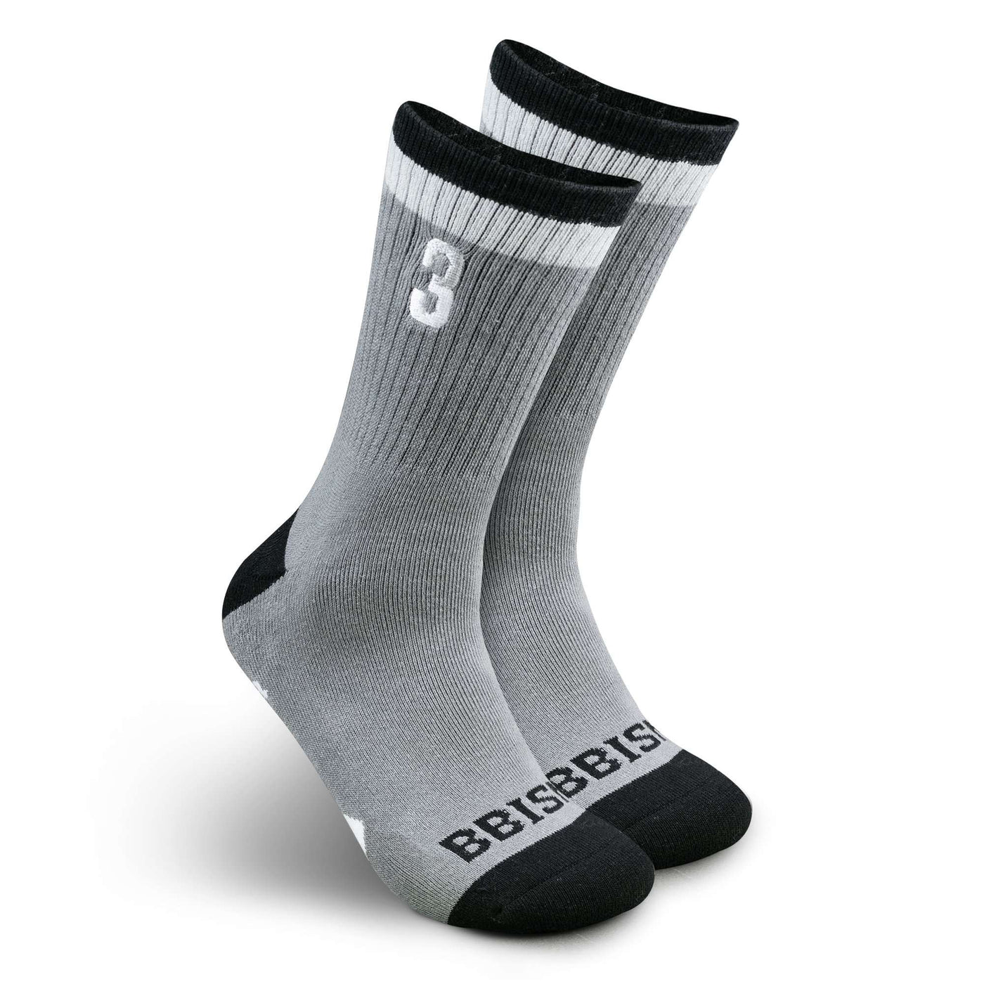 3 Up 3 Down Socks - Mid Calf 2.0