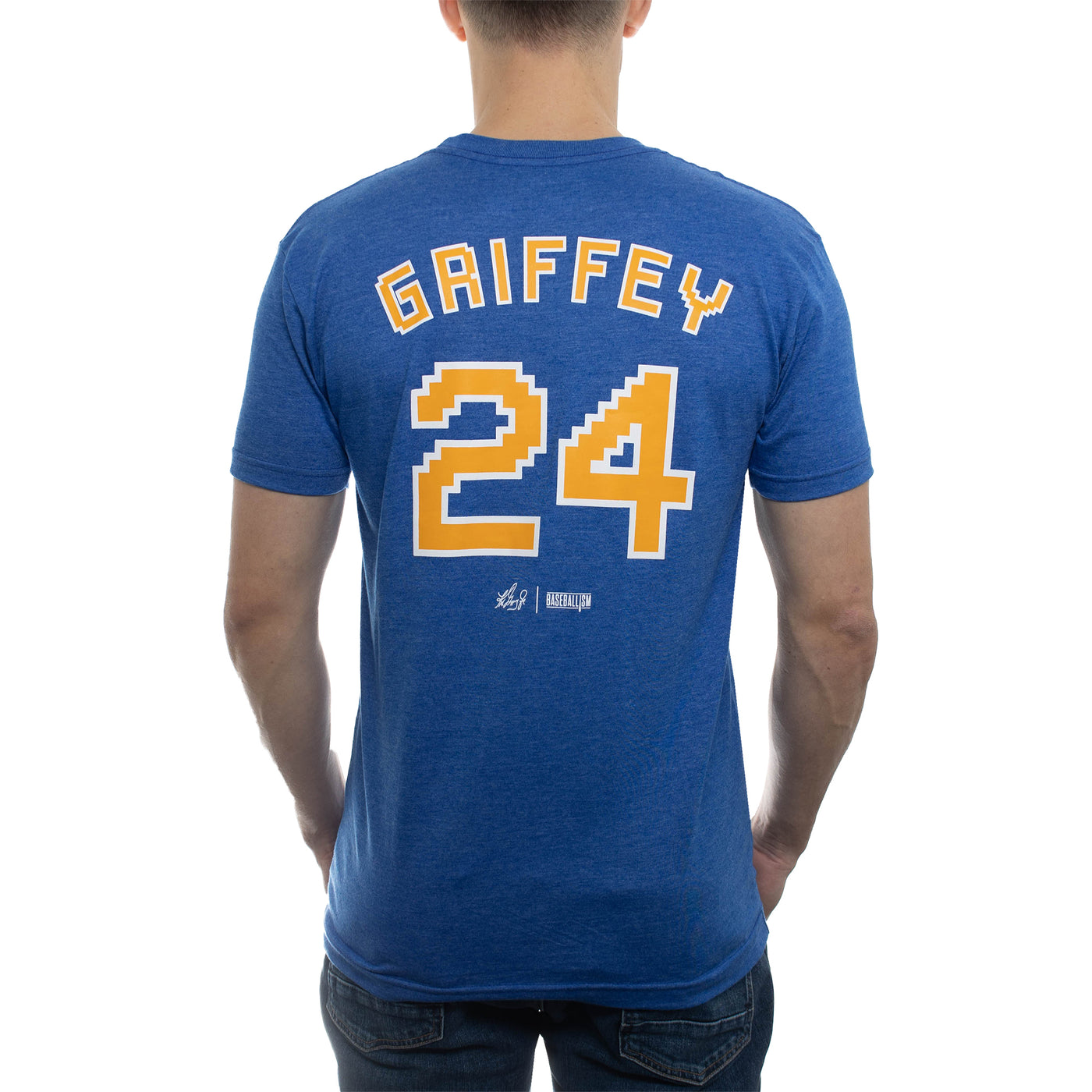 Video Game Junior T-Shirt  Baseballism x Ken Griffey Jr.