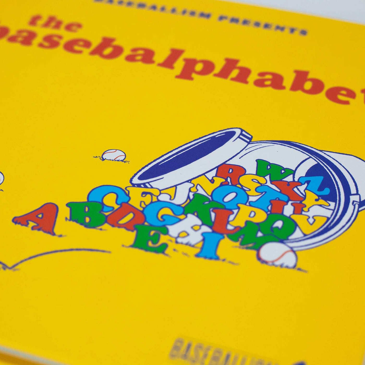 El Alfabeto Base - Libro para niños