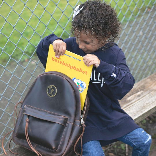 The Basebalphabet - Children display picture 1