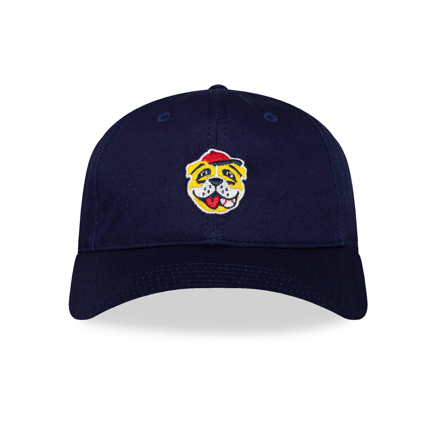 Bulldog - Gorra Relaxed Fit (Colección Bow Wow) 