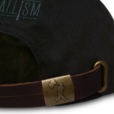 Boston Terrier - Gorra Relaxed Fit (Colección Bow Wow) 