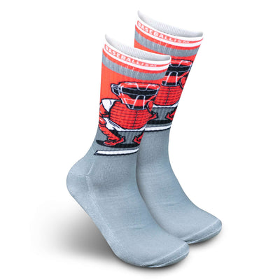 Catcher Socks 2.0 - High Calf