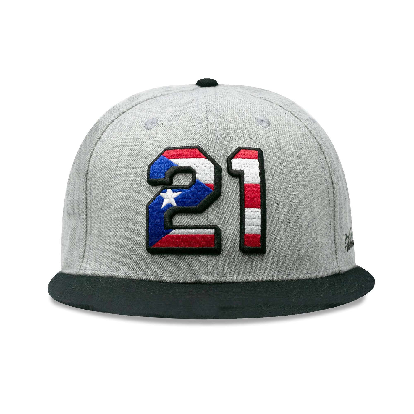 Clemente Puerto Rico Cap