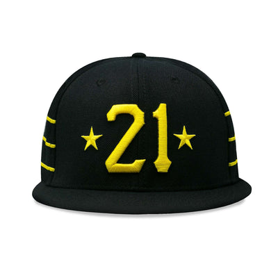 Clemente 21 Cap - Baseballism Online