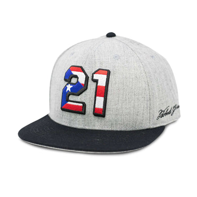 Clemente Puerto Rico Cap