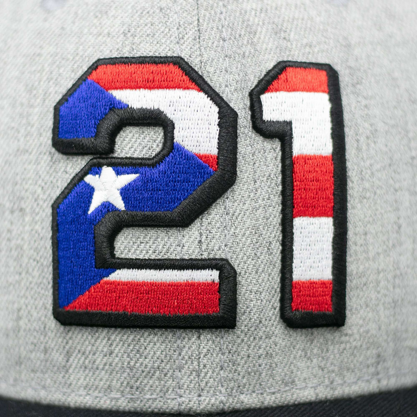 Gorra Clemente Puerto Rico