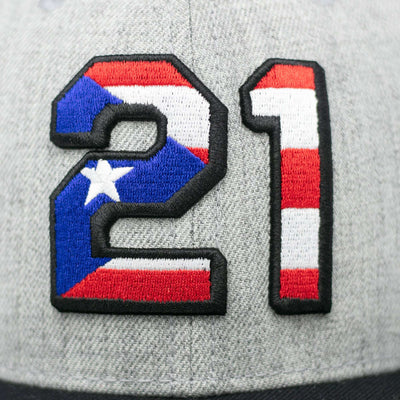 Clemente Puerto Rico Cap