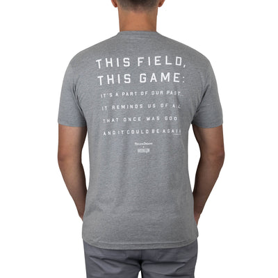 Battery Bundle - Field of Dreams This Field Pack: Snapback and Tee