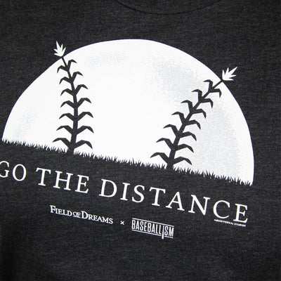 Field of Dreams - Go the Distance - Women's Warm-Up Tee