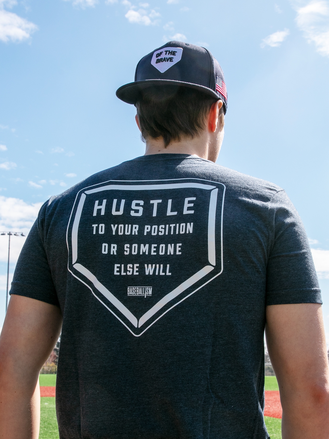 Hustle to Your Position