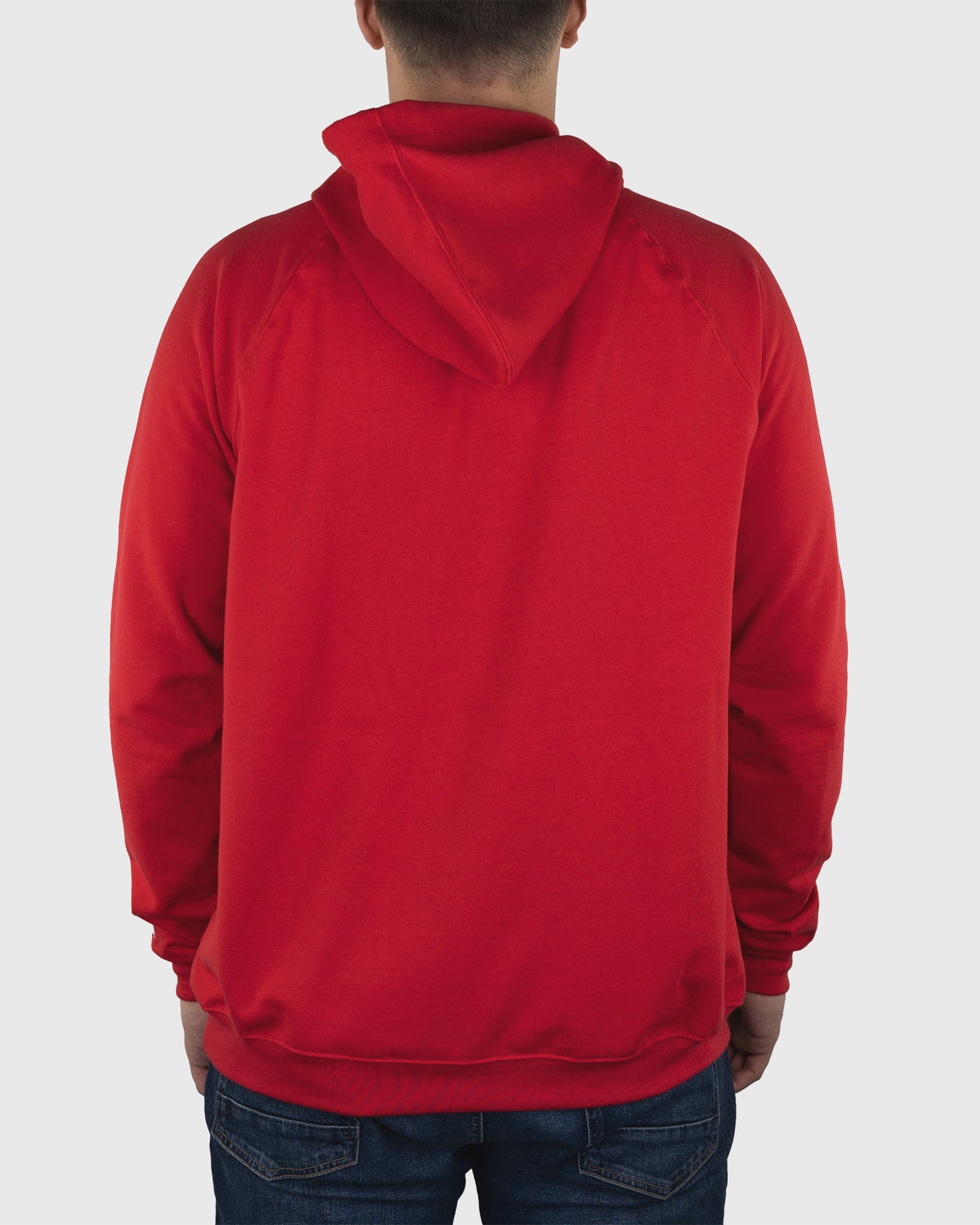 Outfield Fence Hoodie - Los Angeles Angels