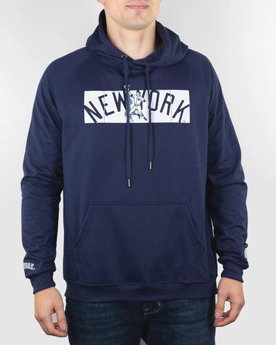 Outfield Fence Hoodie - New York Yankees