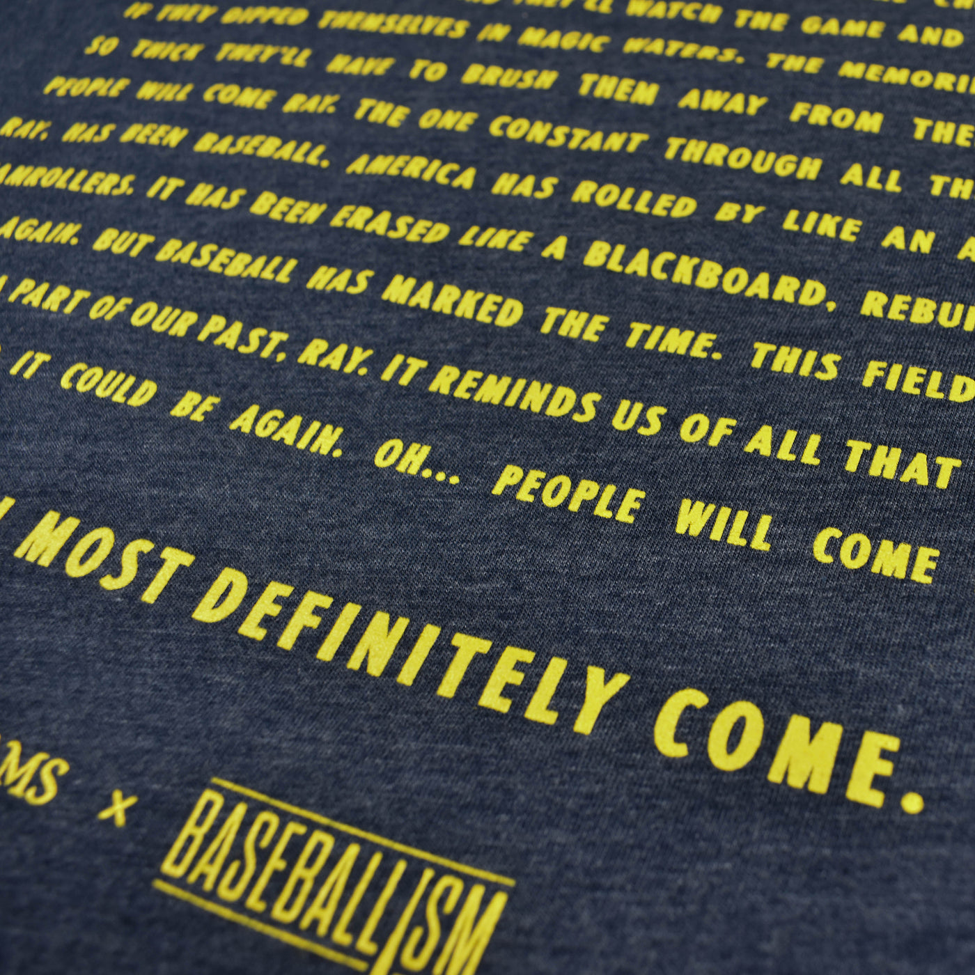 Exclusive 2022 Field of Dreams Game Apparel - Baseballism