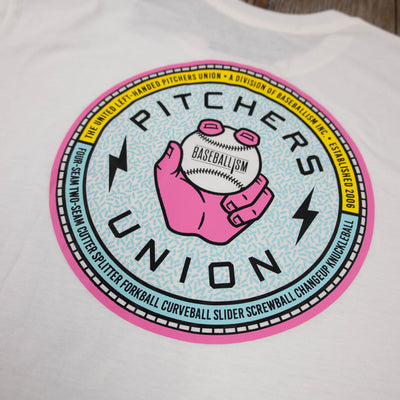 Pitcher's Union - Lefty