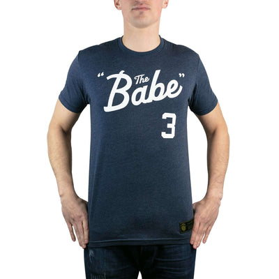 Camiseta de Babe - Colección Babe Ruth