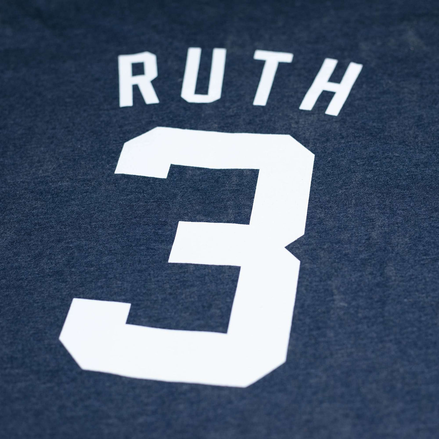 Camiseta de Babe - Colección Babe Ruth