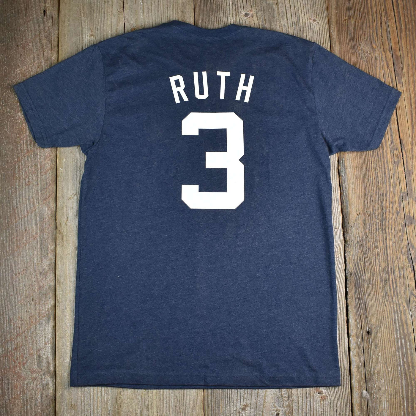 Camiseta de Babe - Colección Babe Ruth