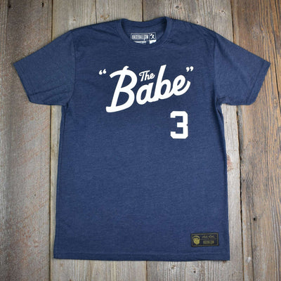 Camiseta de Babe - Colección Babe Ruth