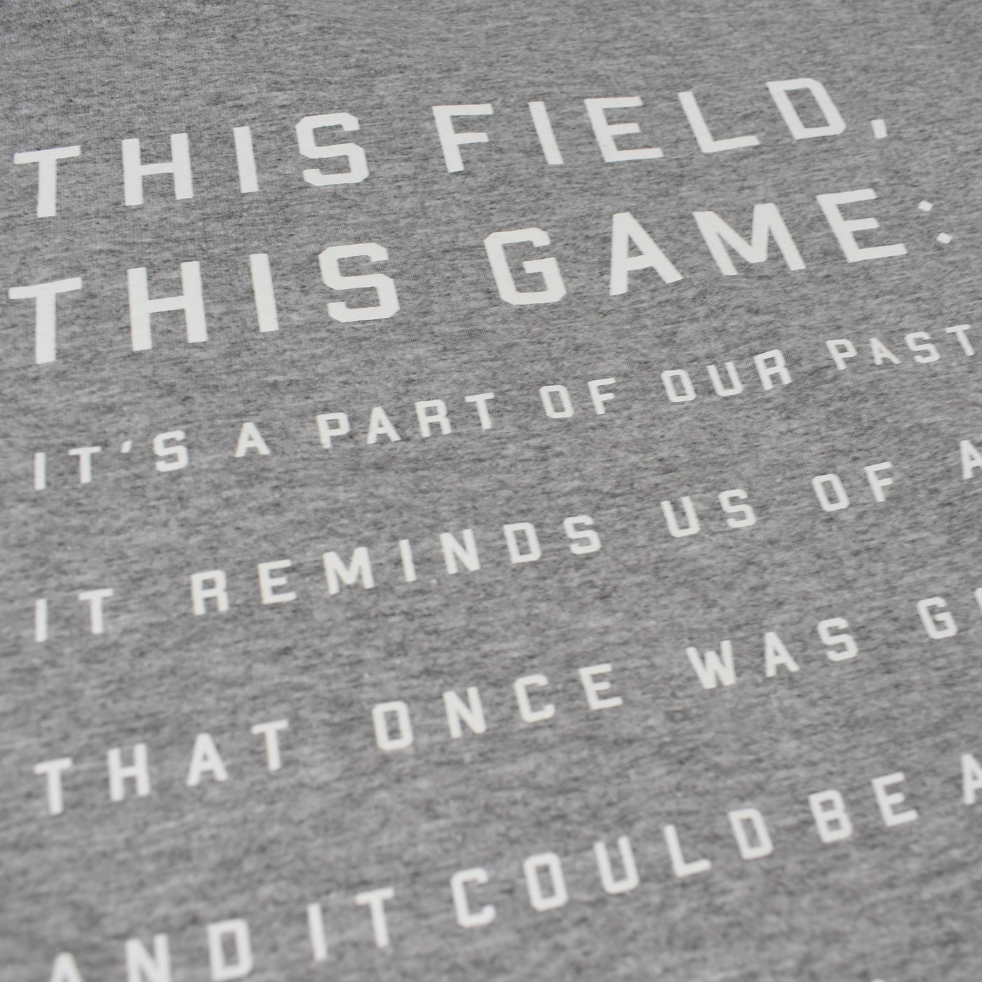 Field of Dreams - This Field - Youth - Baseballism Online