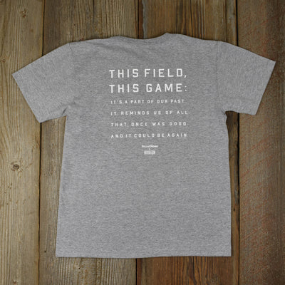 Field of Dreams - This Field - Youth - Baseballism Online