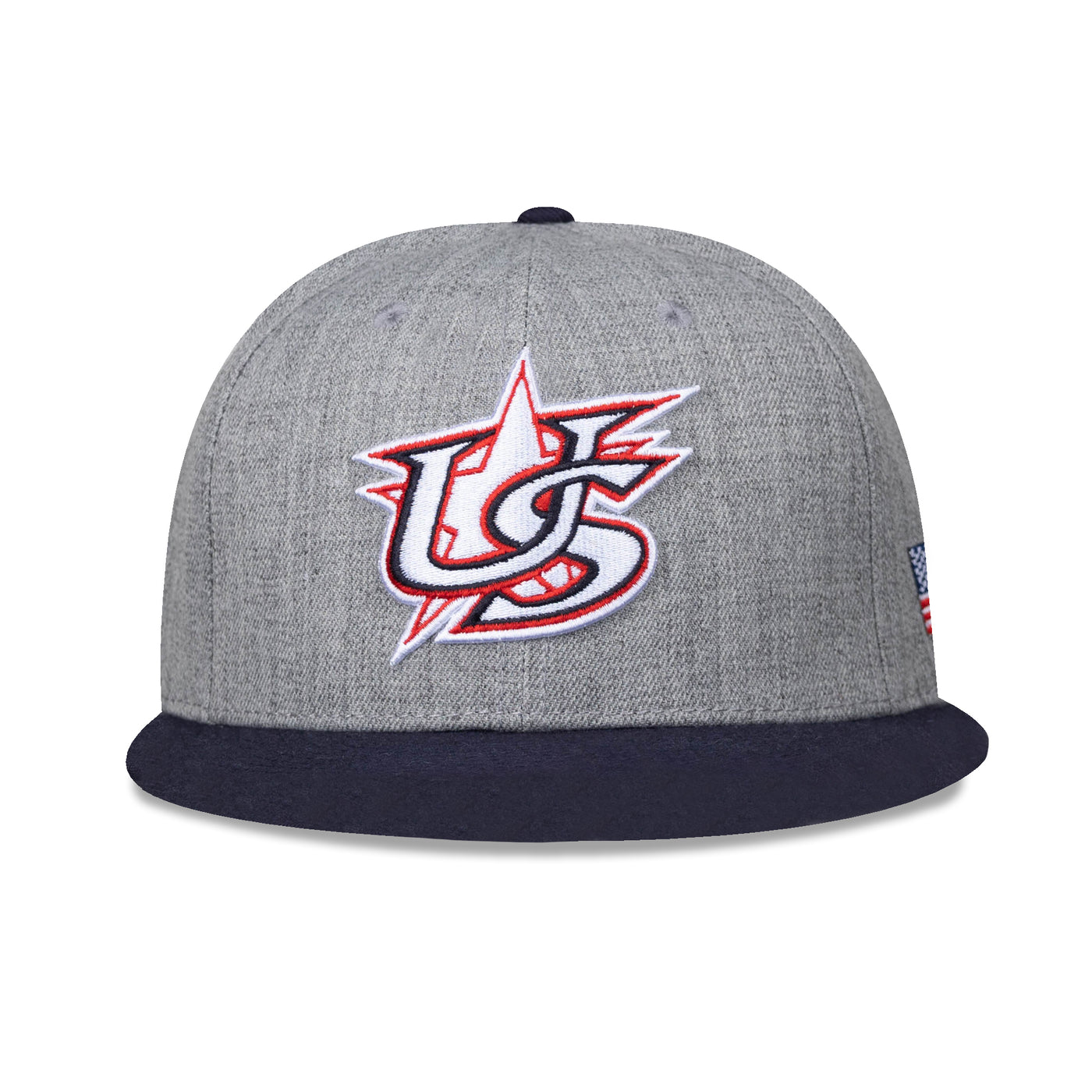 Usa baseball sales hat new era