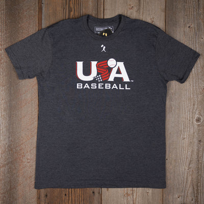 Baseballism x USA Baseball - Carbón 