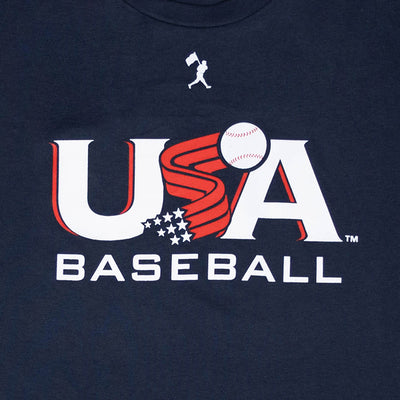 Baseballism x USA Baseball - Navy