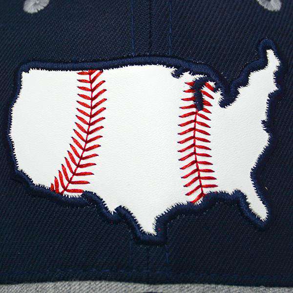 United Seams Trucker Cap - Baseballism Online
