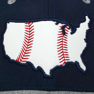 United Seams Trucker Cap - Baseballism Online