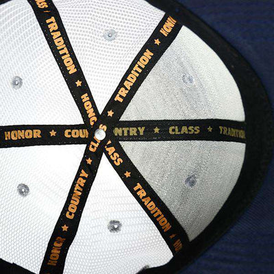 United Seams Trucker Cap - Baseballism Online