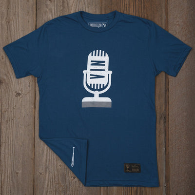 Vin's Mic - Signature Series - Baseballism Online