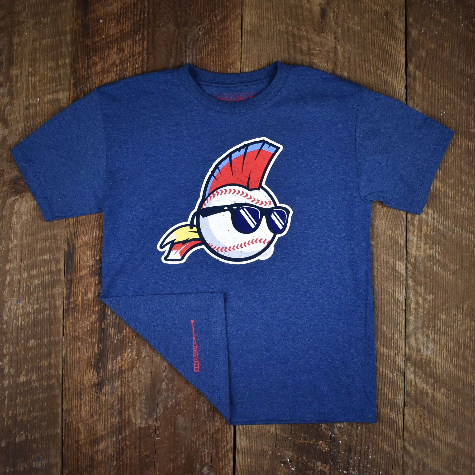 Major League Believer T-Shirt From SonTeez, Youth's