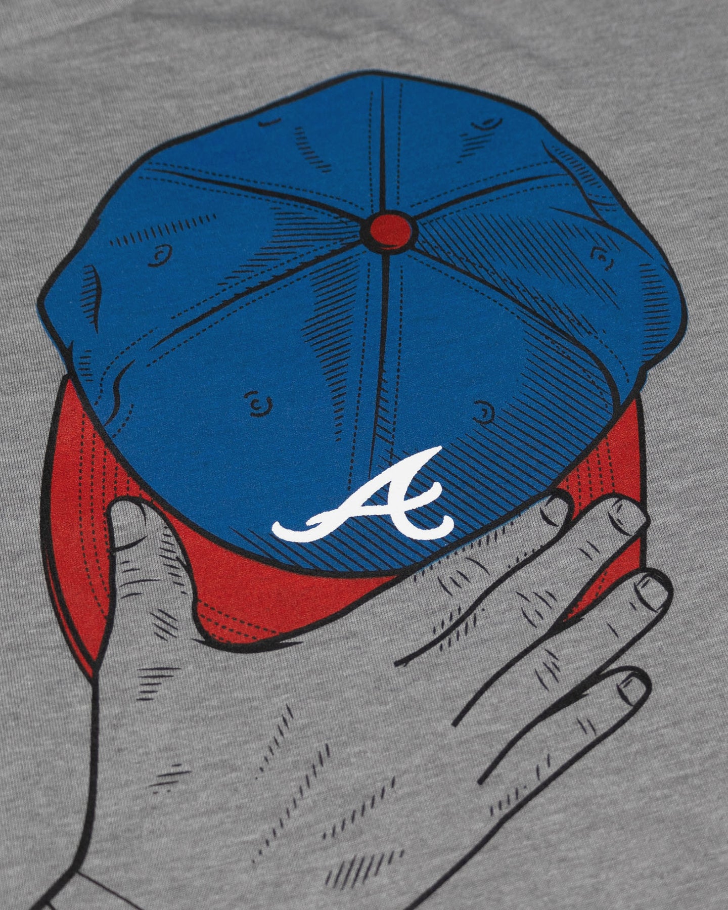 respect Atlanta Braves t shirt - Gebli