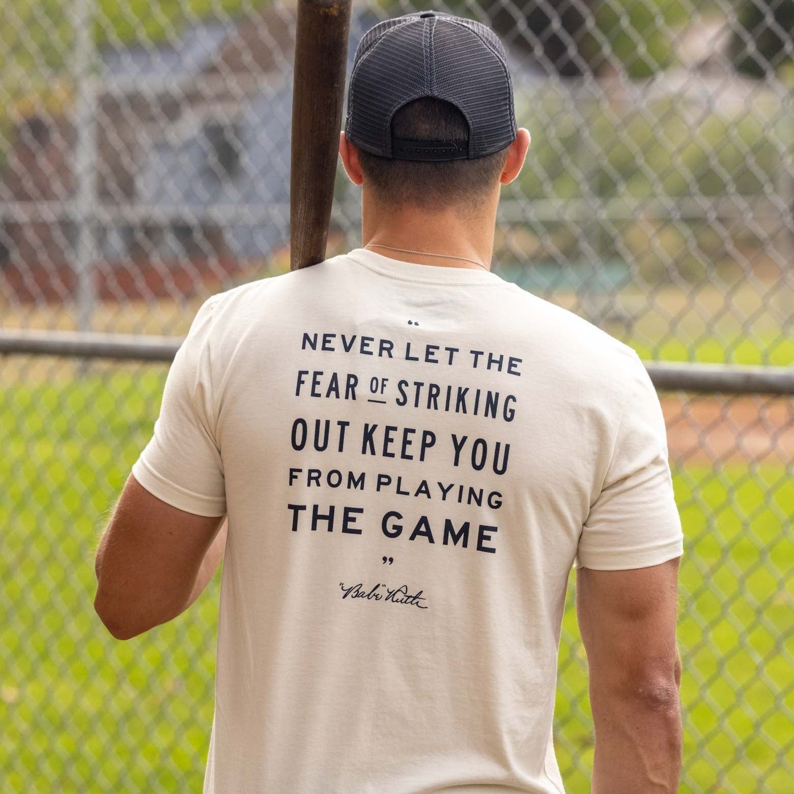 No Fear - Babe Ruth Collection – Baseballism Online