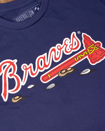 Get Your Peanuts! - Atlanta Braves