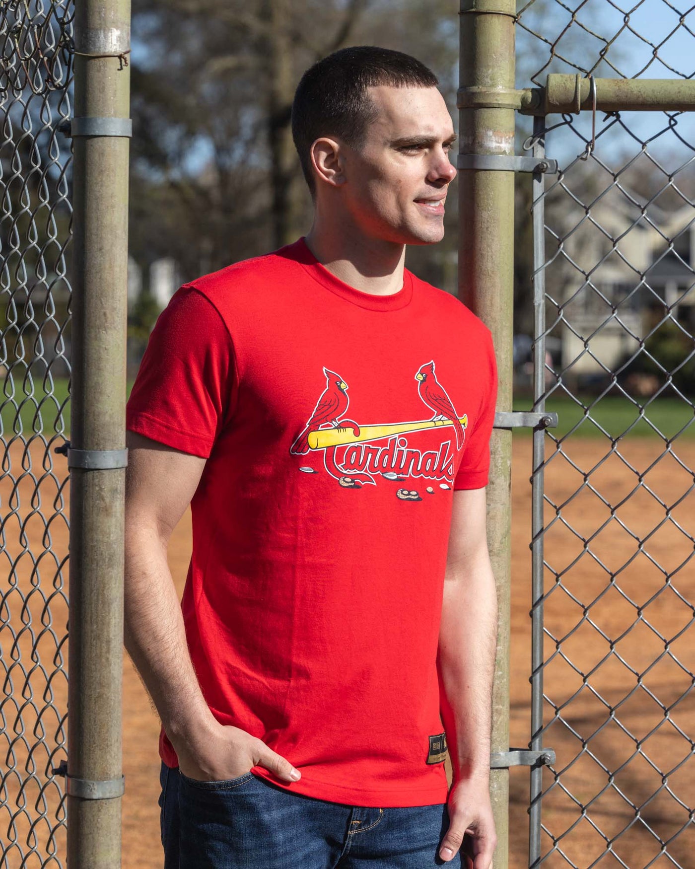 1940 St. Louis Cardinals Baseball Shirt - Peanutstee
