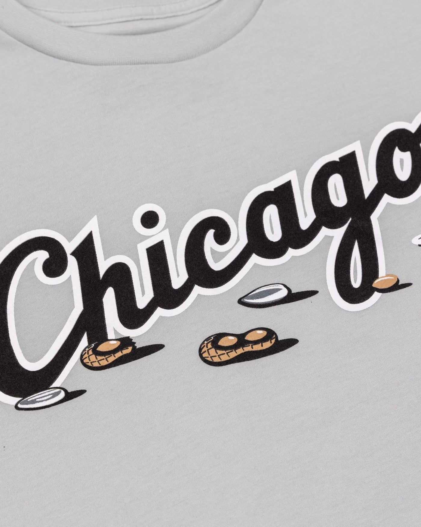 Get Your Peanuts! - Chicago White Sox