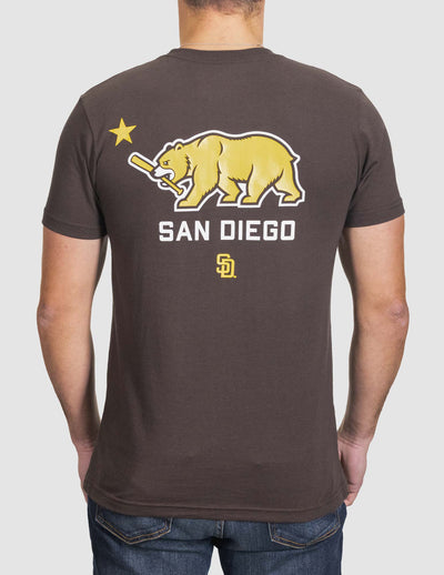 Bear Flag - San Diego Padres