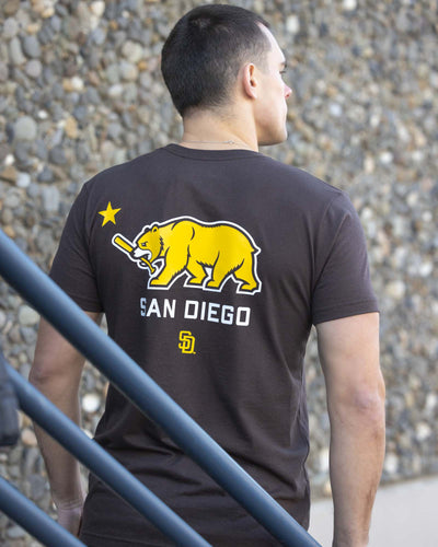 Bear Flag - San Diego Padres