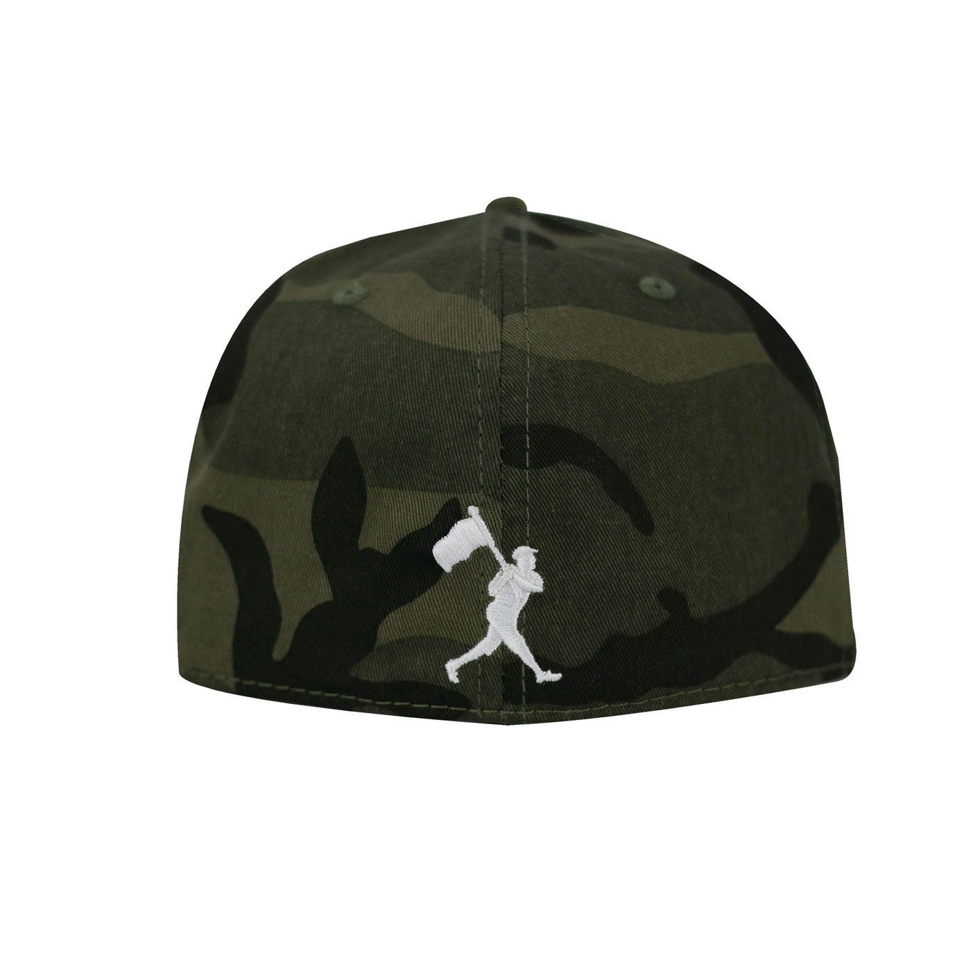 Home of the Brave Cap - Camo - Baseballism Online
