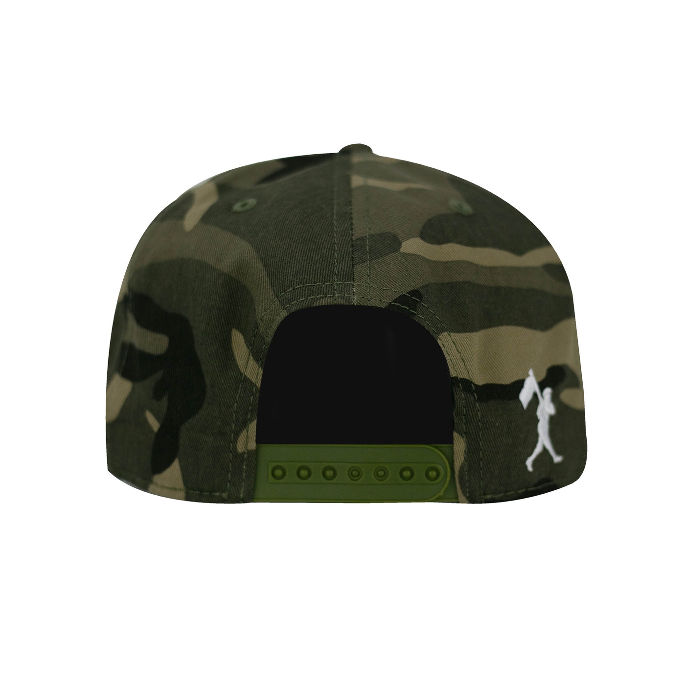 Home of the Brave Cap - Camo - Baseballism Online