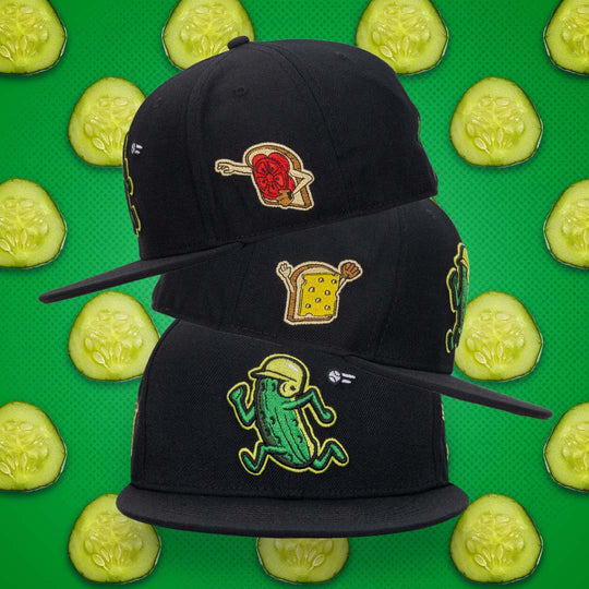 Pickle Cap | Baseballism Online