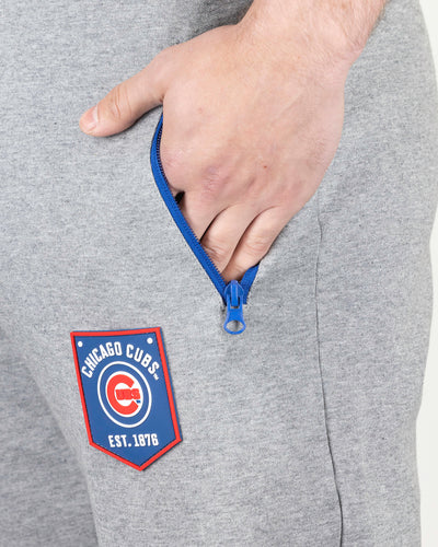 Championship Banner Sweatpants - Chicago Cubs