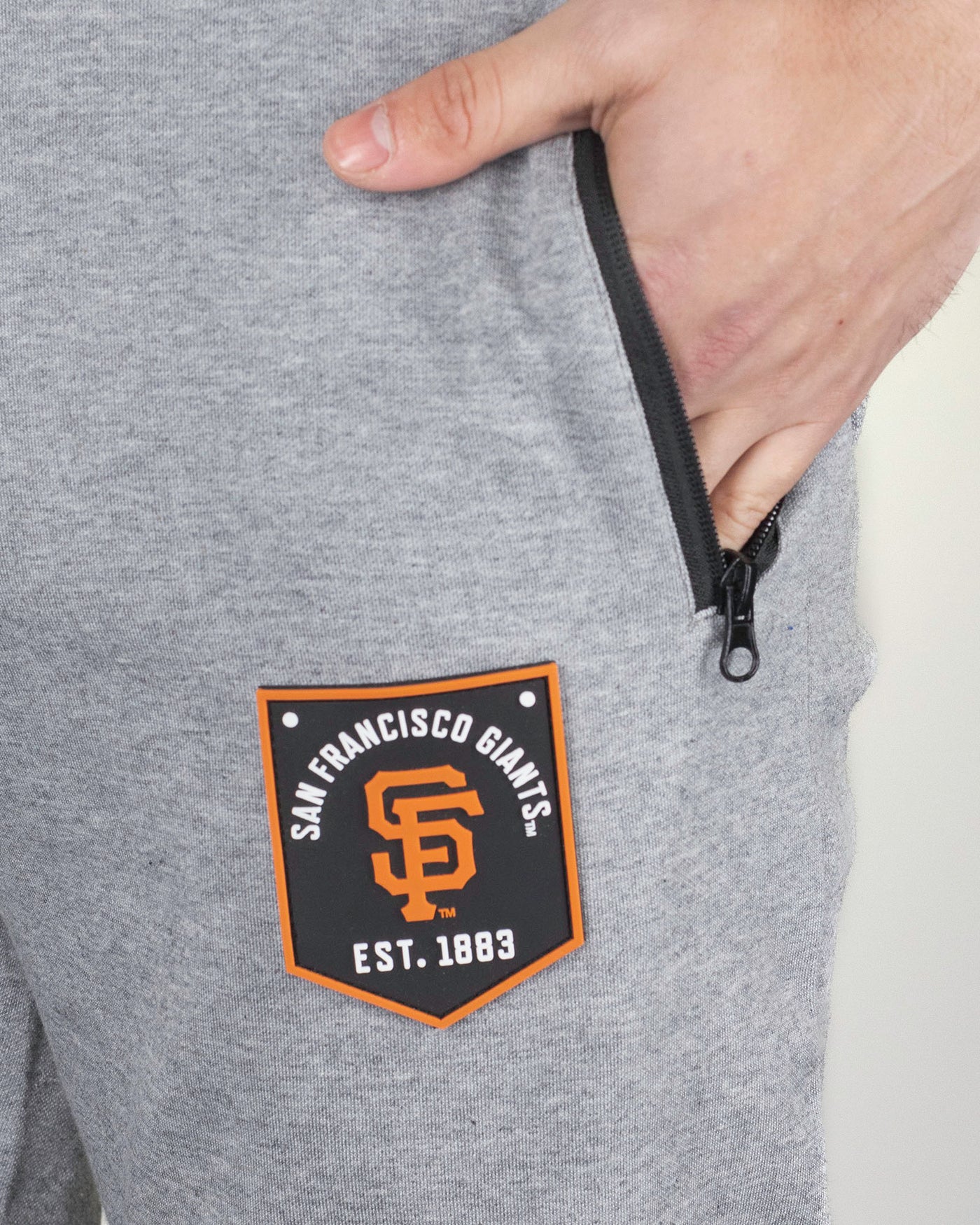 Championship Banner Sweatpants - San Francisco Giants