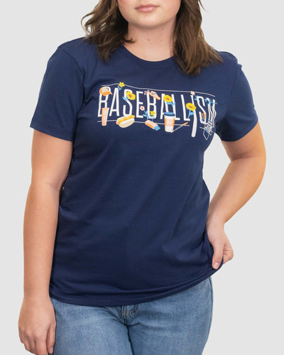 Mom's Day at the Park - Women's Warm-Up Tee