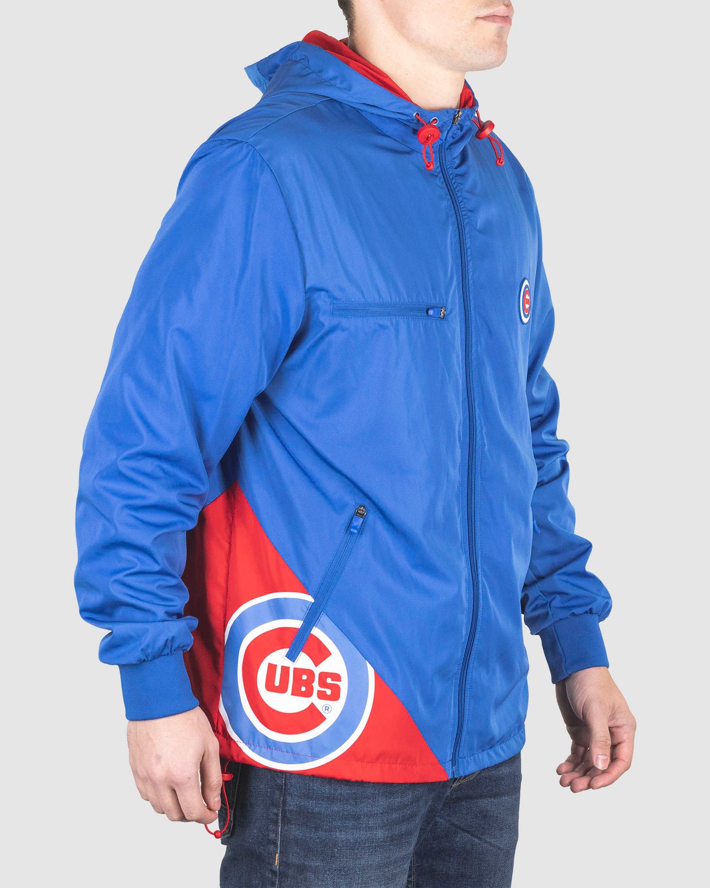 For Love Windbreaker - Chicago Cubs
