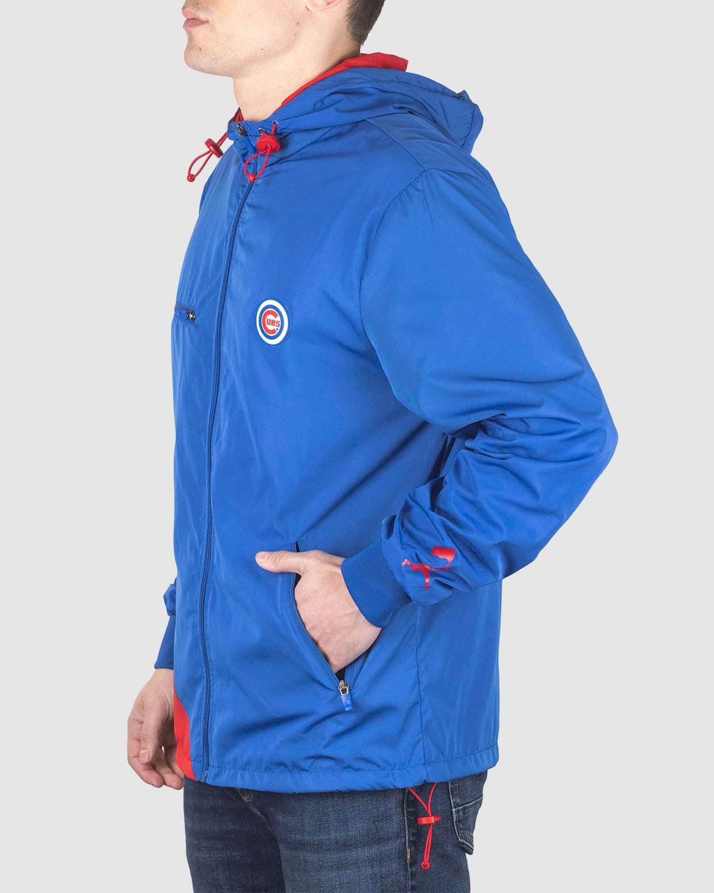 For Love Windbreaker - Chicago Cubs
